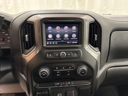 Used 2019 Chevrolet Silverado 1500 Custom w/ Custom Max Trailering Package AWD/4WD image 18