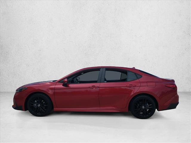 Certified 2025 Toyota Camry SE FWD image 9