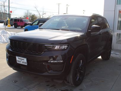 New 2025 Jeep Grand Cherokee Limited w/ Trailer Tow Package