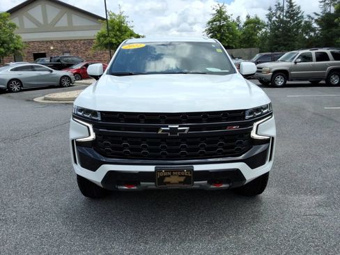 Certified 2022 Chevrolet Tahoe Z71 AWD/4WD image 2