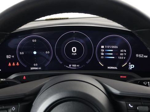 Certified 2023 Porsche Taycan RWD image 16