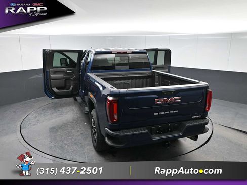 Used 2022 GMC Sierra 2500 AT4 w/ AT4 Preferred Package image 27