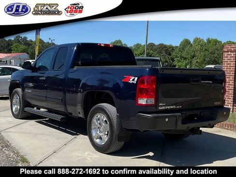 Used 2012 GMC Sierra 1500 SLE w/ Power Tech Package AWD/4WD image 5