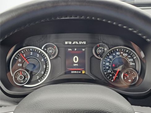 Used 2024 RAM 2500 Big Horn w/ Bed Utility Group AWD/4WD image 23