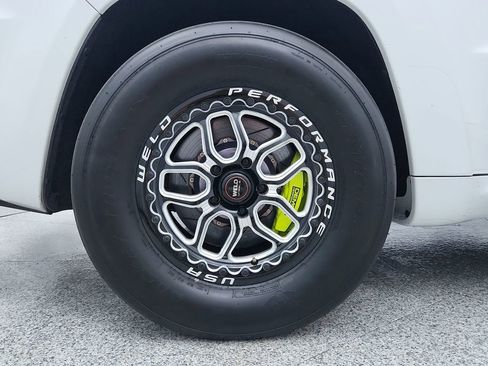 Used 2018 Jeep Grand Cherokee Trackhawk image 42