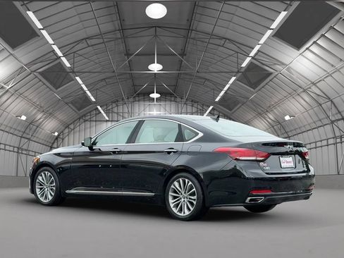 Used 2017 Genesis G80 3.8 w/ Option Group 03 AWD/4WD image 5