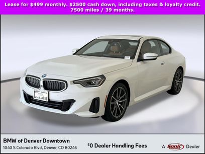Used 2025 BMW 230i xDrive Coupe w/ Premium Package