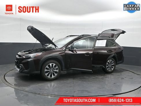 Used 2024 Subaru Outback Limited image 47