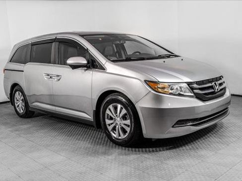 Used 2016 Honda Odyssey EX-L image 11