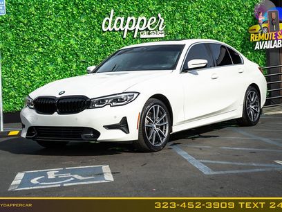 Used 2020 BMW 330i xDrive Sedan w/ Convenience Package