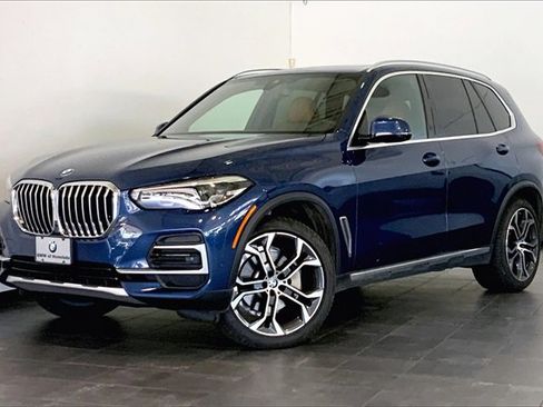 Used 2023 BMW X5 sDrive40i w/ Parking Assistance Package image 1