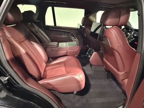 Used 2024 Land Rover Range Rover Long Wheelbase Autobiography image 63