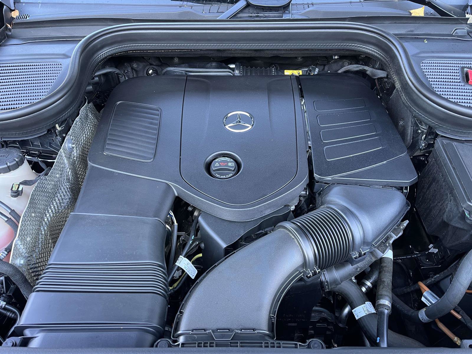 Certified 2026 Mercedes-Benz GLE 350 4MATIC image 61