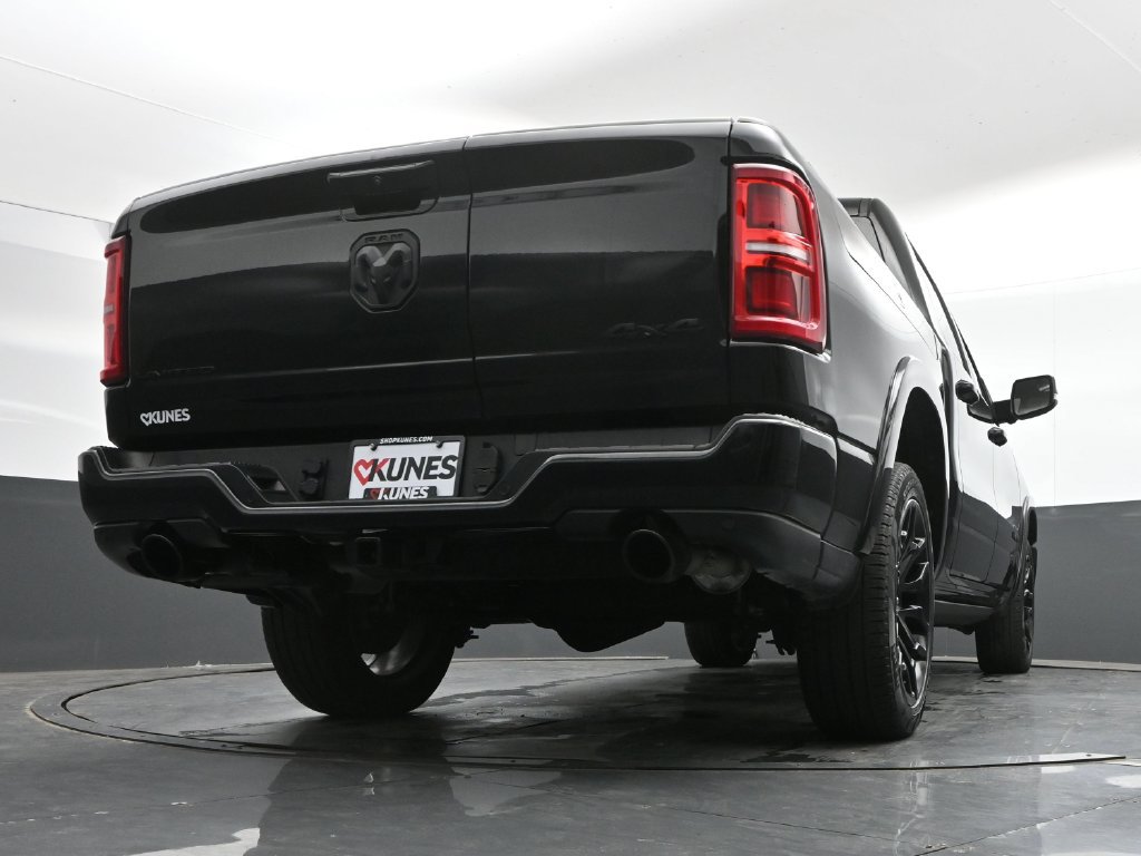 Used 2025 RAM 1500 Limited AWD/4WD image 42