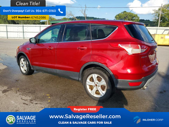 Used 2016 Ford Escape SE FWD image 3
