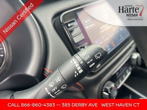 Certified 2024 Nissan Kicks SR image 42