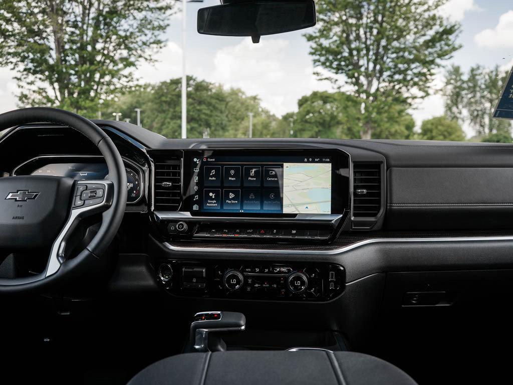 New 2026 Chevrolet Silverado 1500 RST w/ Safety Package AWD/4WD image 14