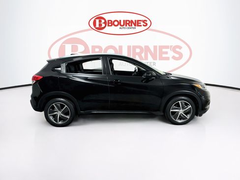 Used 2021 Honda HR-V EX-L image 11