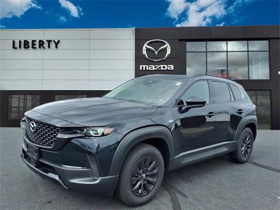 Used 2025 MAZDA CX-50 AWD 2.5 Hybrid w/ Weather Package