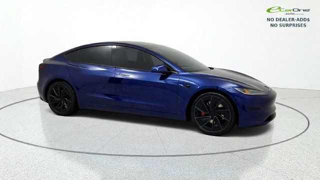 Used 2025 Tesla Model 3 Performance AWD/4WD image 10