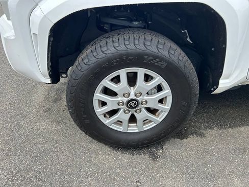 Used 2024 Toyota Tacoma SR5 RWD image 5