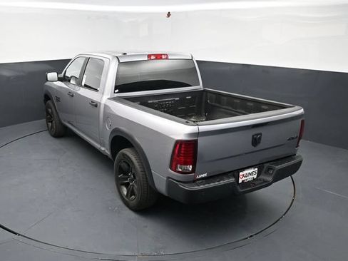 Used 2024 RAM 1500 Warlock AWD/4WD image 33