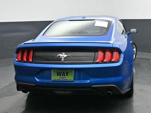 Used 2019 Ford Mustang Premium w/ Equipment Group 201A image 5