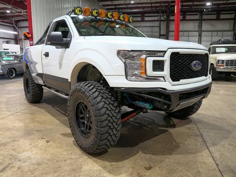 Used 2019 Ford F150 XLT w/ Equipment Group 301A Mid AWD/4WD image 12