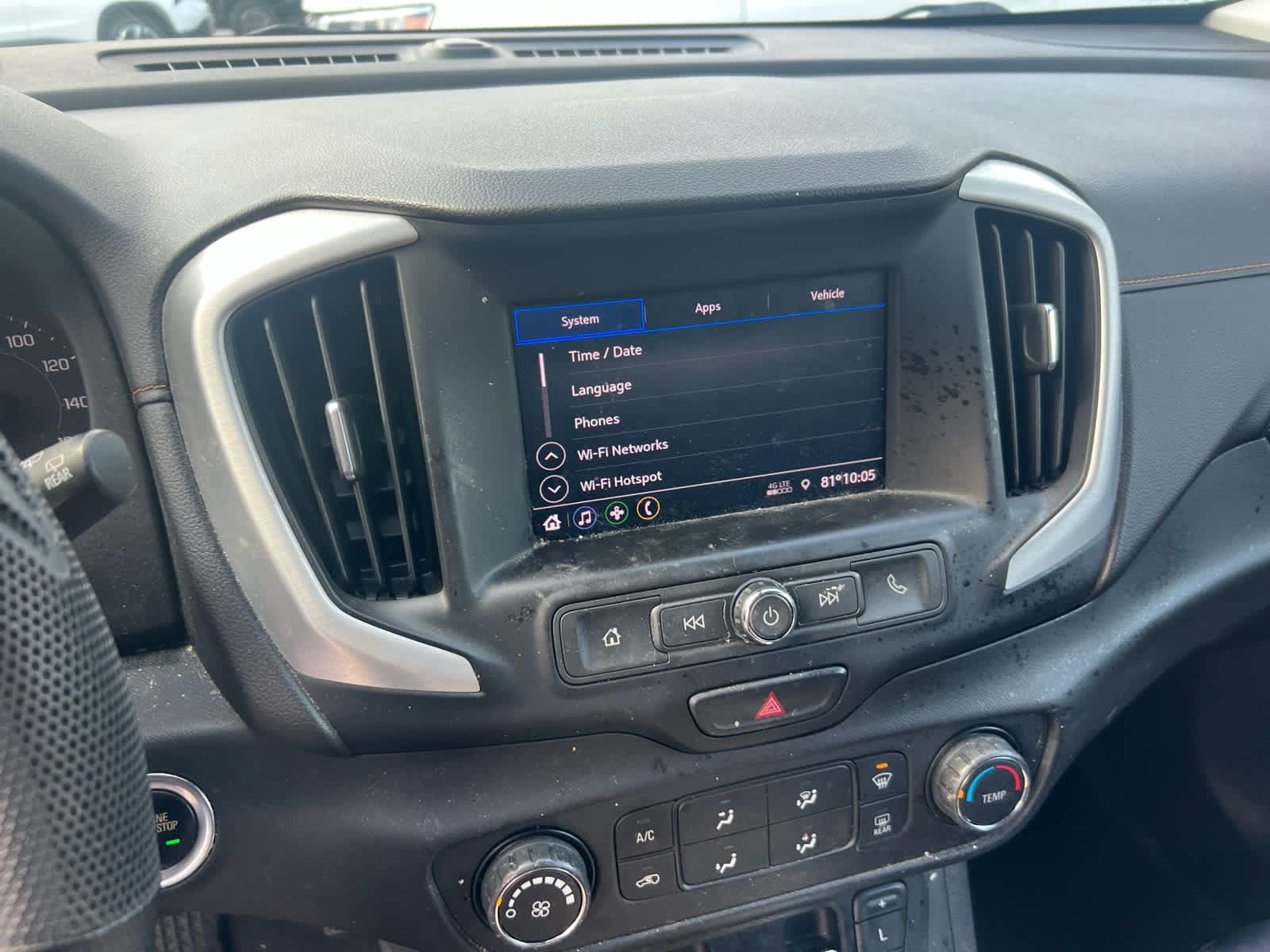 Used 2021 GMC Terrain SLE FWD image 8