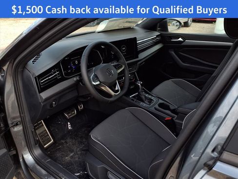 New 2025 Volkswagen Jetta Sport image 15