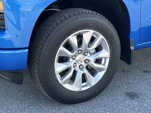 New 2026 Chevrolet Silverado 1500 Custom RWD image 18