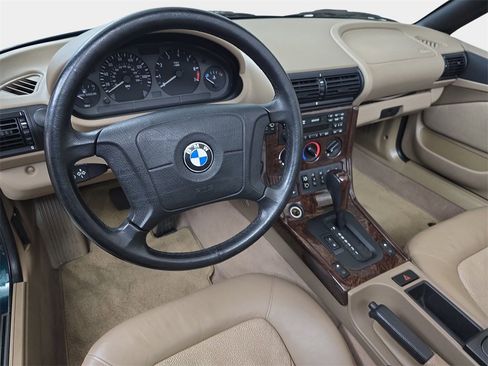 Used 1998 BMW Z3 1.9 image 21