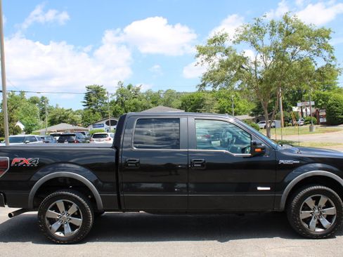 Used 2014 Ford F150 FX4 w/ Equipment Group 402A Luxury AWD/4WD image 6