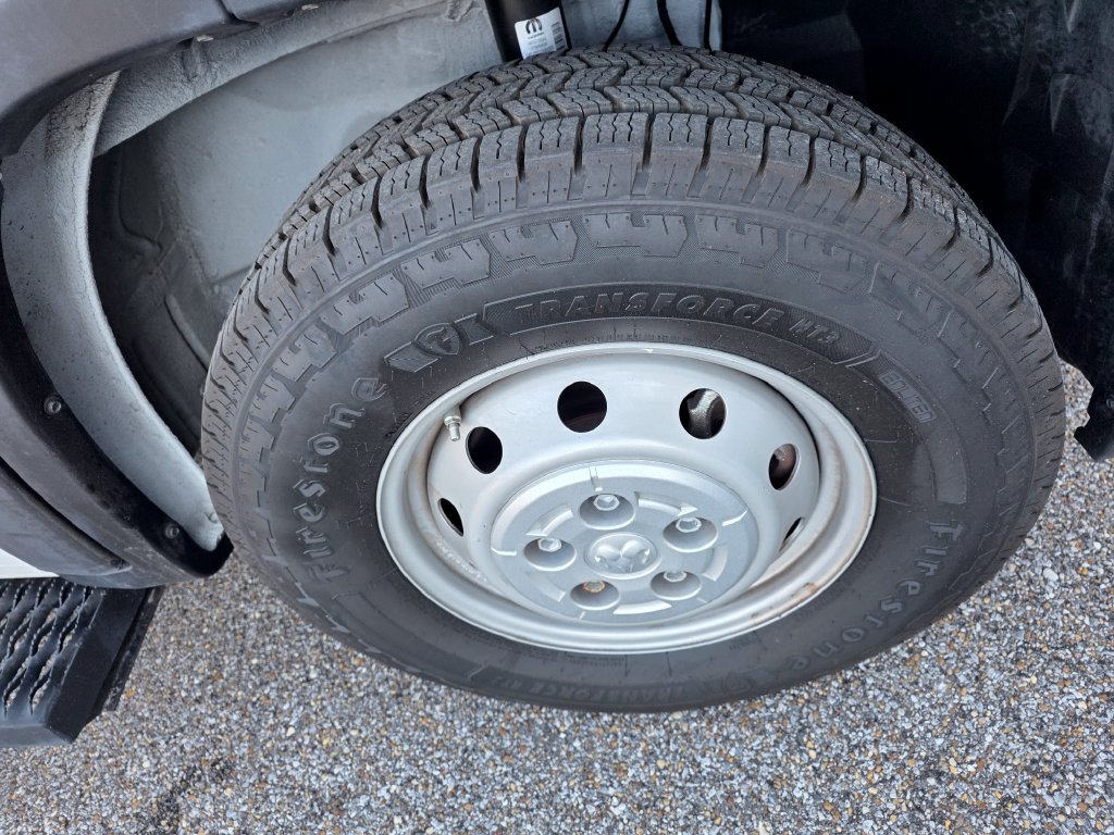 Used 2022 RAM ProMaster 1500 FWD image 8