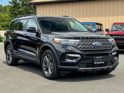 Used 2023 Ford Explorer XLT w/ Equipment Group 202A