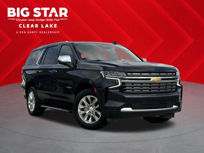 Used 2023 Chevrolet Tahoe Premier