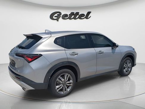 New 2025 Acura ADX AWD image 5