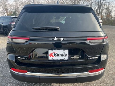 New 2025 Jeep Grand Cherokee Laredo X w/ Luxury Tech Group I image 28