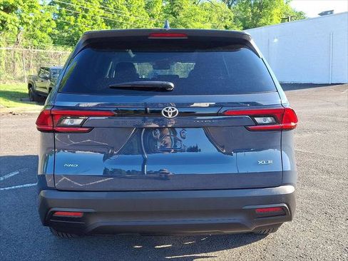 Certified 2025 Toyota Grand Highlander AWD image 25