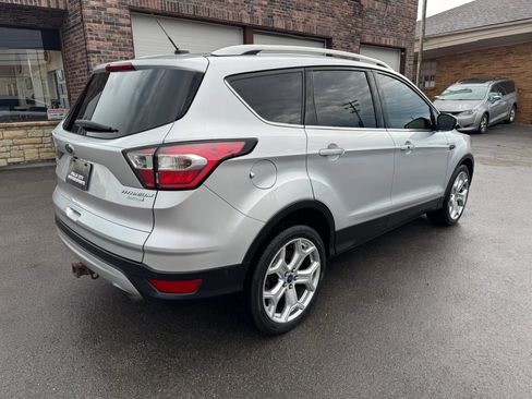 Used 2017 Ford Escape Titanium w/ Equipment Group 301A FWD image 15
