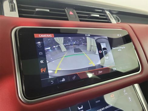 Used 2020 Land Rover Range Rover Sport HST image 27