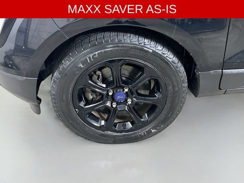 Used 2018 Ford EcoSport SE w/ SE Convenience Package FWD image 8