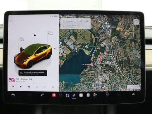 Used 2023 Tesla Model Y Long Range AWD/4WD image 21