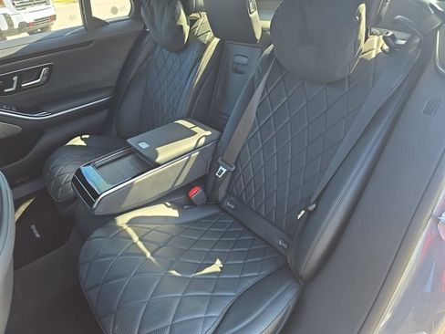 Used 2021 Mercedes-Benz S 580 4MATIC Sedan image 13