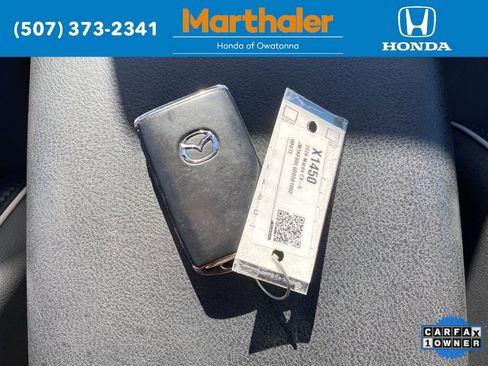 Used 2024 MAZDA CX-5 AWD 2.5 S w/ Select Package image 29