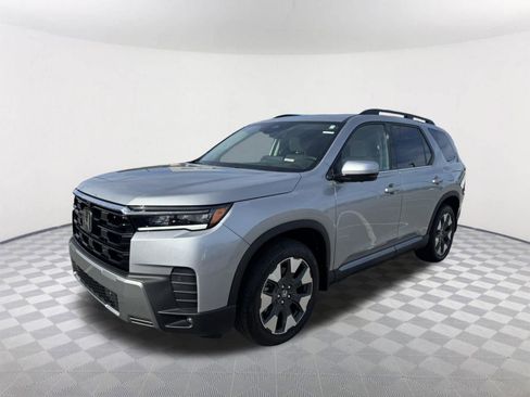 New 2026 Honda Pilot Elite image 4