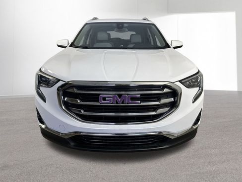 Used 2020 GMC Terrain SLT w/ Preferred Package image 25