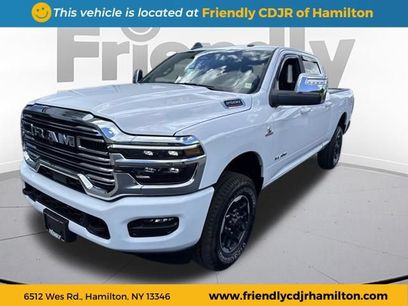 Used 2026 RAM 2500 Laramie