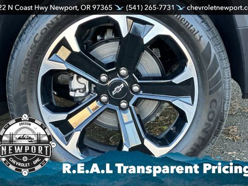 New 2026 Chevrolet Equinox LT w/ Convenience Package II image 26