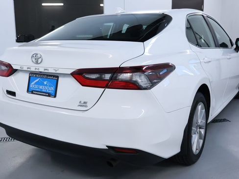 Used 2023 Toyota Camry LE w/ Cold Weather Package image 7
